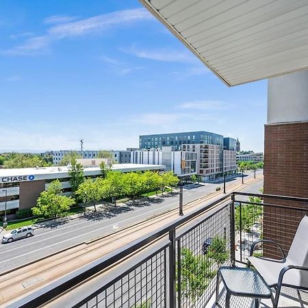 Apartamento Lux 2 Bd Boho In Heart Of Slc Salt Lake City Exterior foto