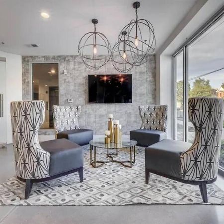 Apartamento Lux 2 Bd Boho In Heart Of Slc Salt Lake City Exterior foto