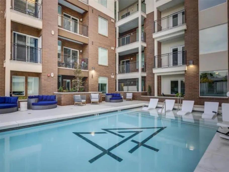 Apartamento Lux 2 Bd Boho In Heart Of Slc Salt Lake City Exterior foto