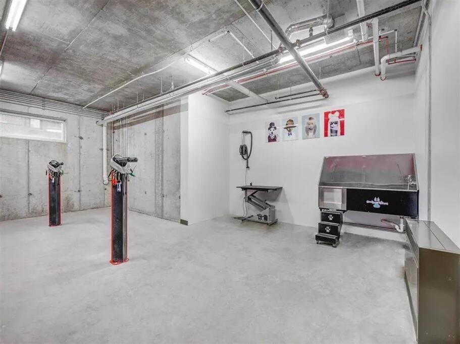Apartamento Lux 2 Bd Boho In Heart Of Slc Salt Lake City Exterior foto
