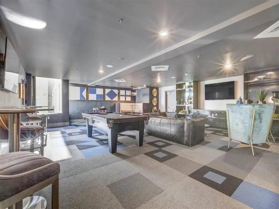 Apartamento Lux 2 Bd Boho In Heart Of Slc Salt Lake City Exterior foto