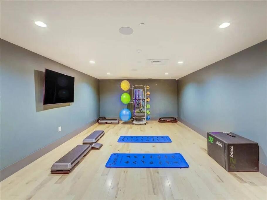 Apartamento Lux 2 Bd Boho In Heart Of Slc Salt Lake City Exterior foto