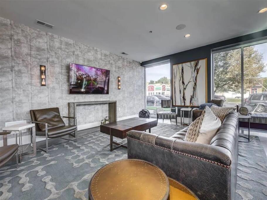 Apartamento Lux 2 Bd Boho In Heart Of Slc Salt Lake City Exterior foto