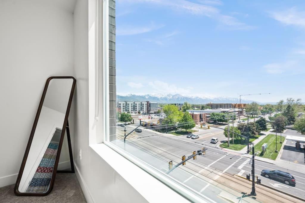 Apartamento Lux 2 Bd Boho In Heart Of Slc Salt Lake City Exterior foto