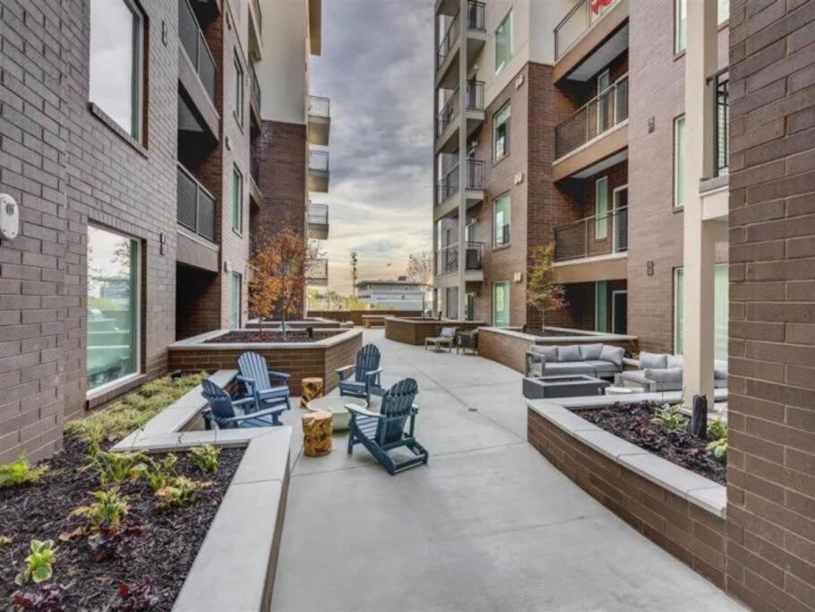 Apartamento Lux 2 Bd Boho In Heart Of Slc Salt Lake City Exterior foto