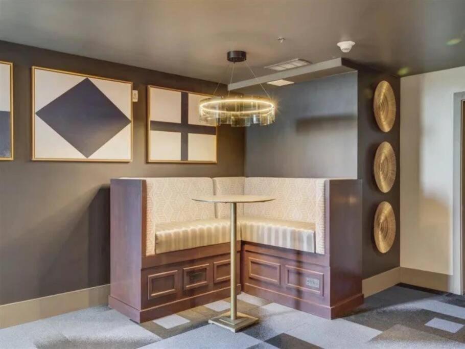 Apartamento Lux 2 Bd Boho In Heart Of Slc Salt Lake City Exterior foto